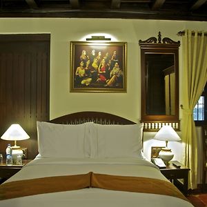 Heritage Double Room Private Sit Out